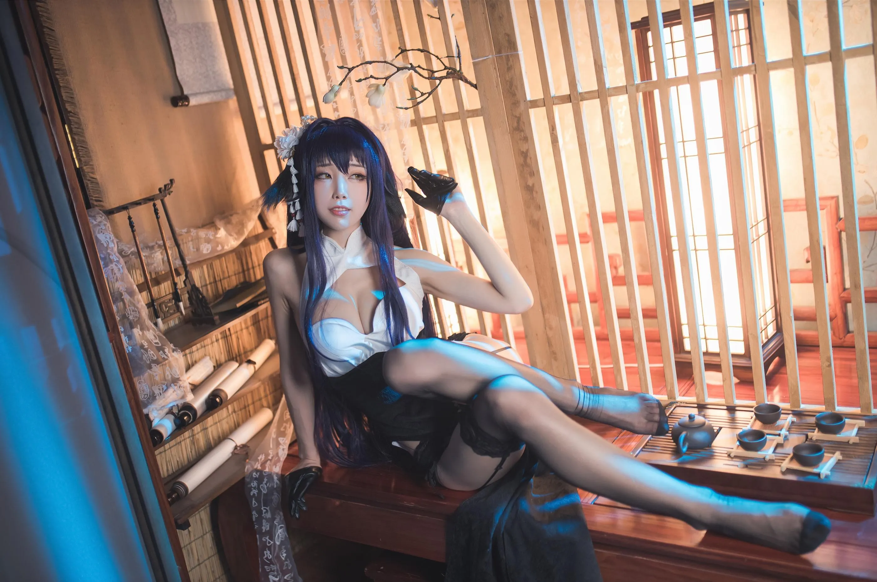 水淼 – NO.34 吾妻 [40P]插图7